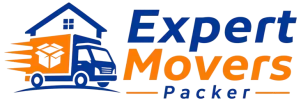 expert movers packer logo