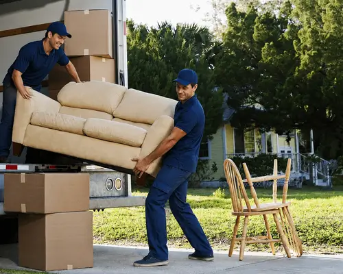 Furniture Movers Dubai