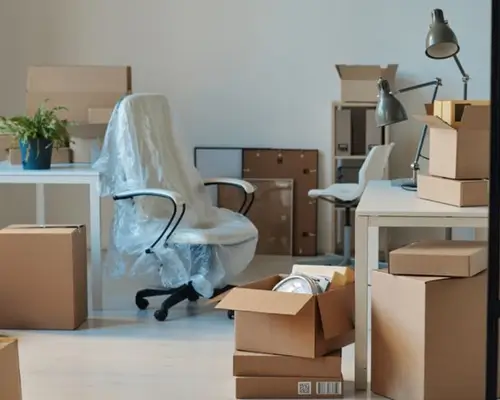 Office Moving