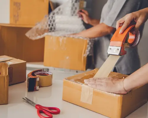 Packing Services