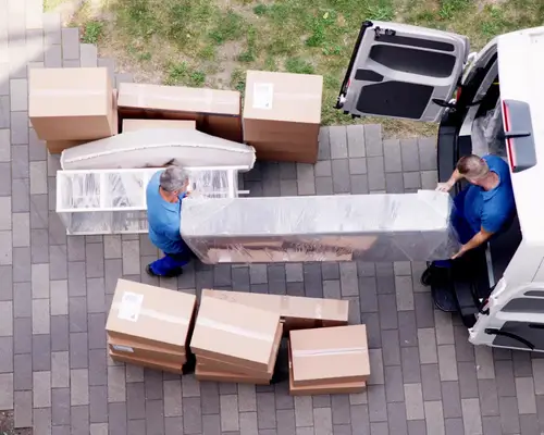 International Relocation