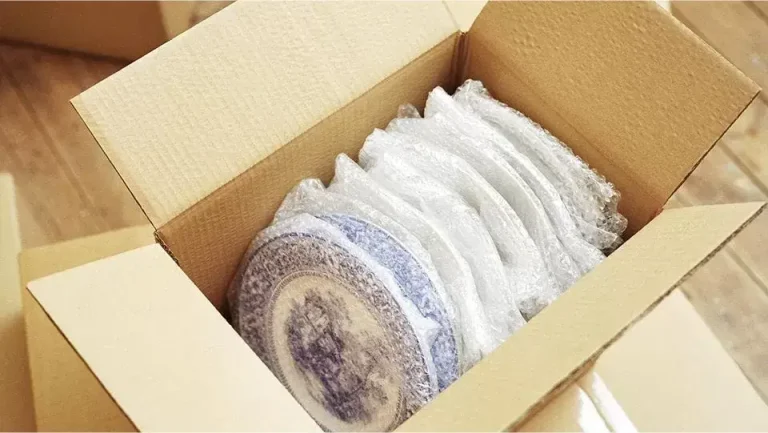 Pack Fragile Items