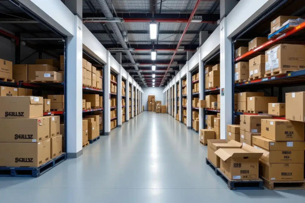 Storage Services in Dubai for Self Storage, Warehouse Storage, and Furniture Storage