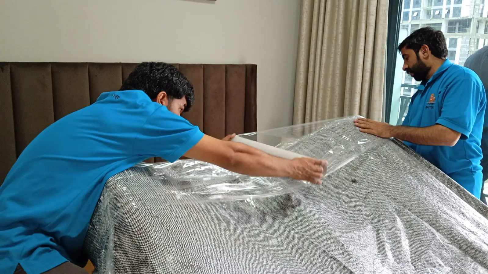 Movers and packers in dubai marina
