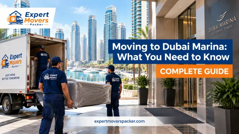 Moving to Dubai Marina What You Need to Know