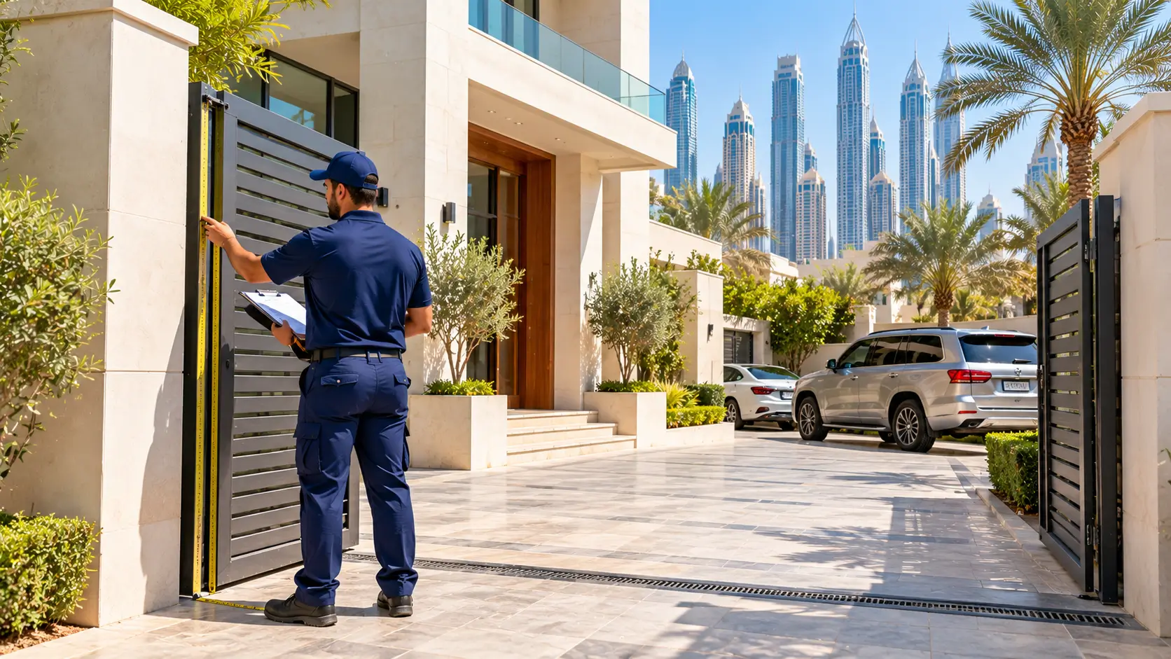 Villa Moving in Dubai Marina (1)