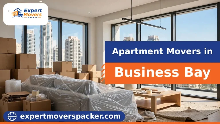 Apartment Movers in Business Bay, Dubai