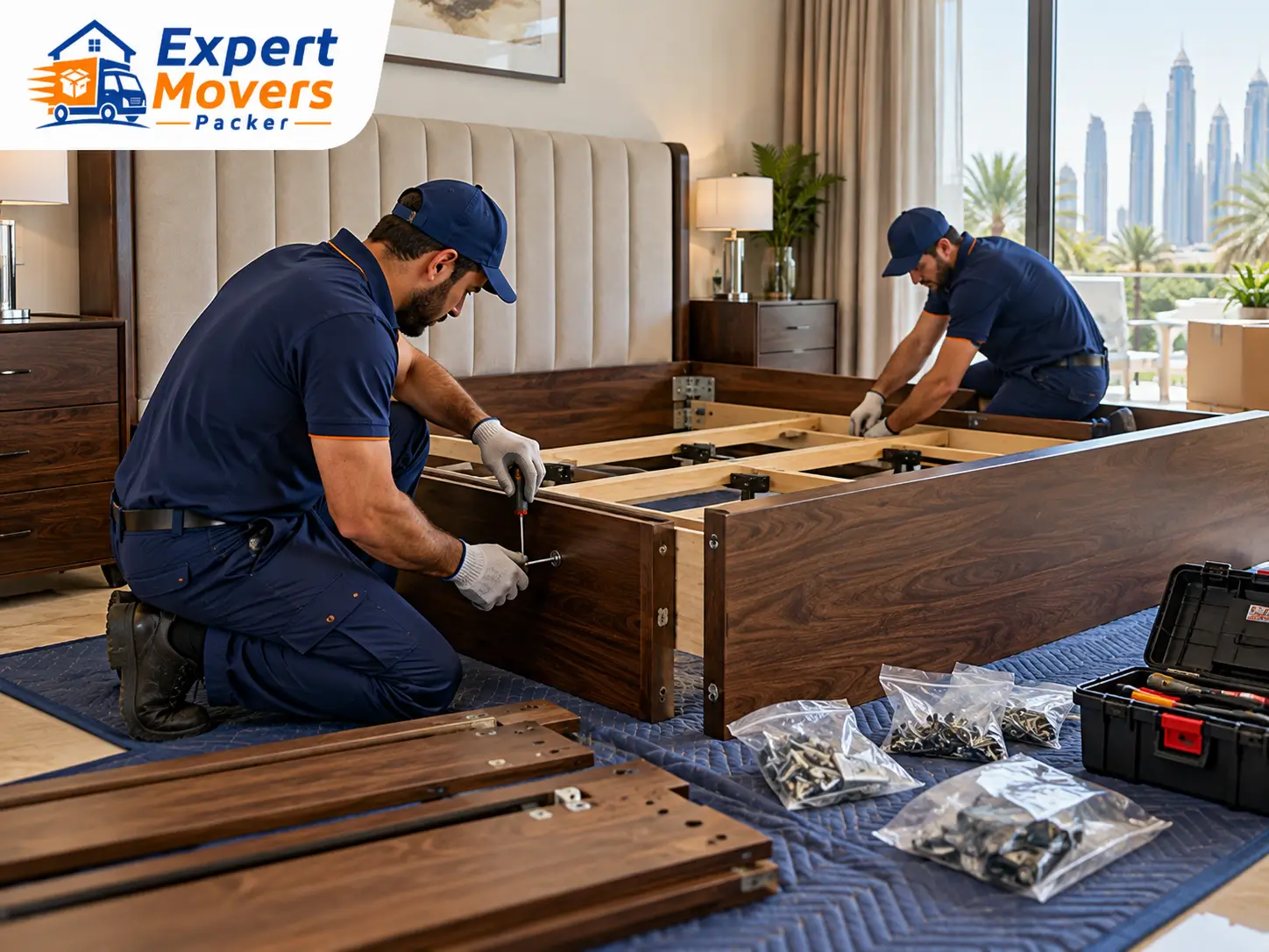 furniture dismantling (1)