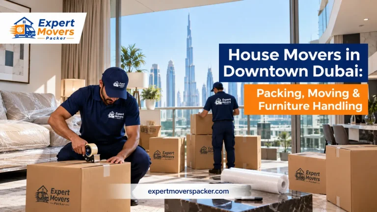 house movers in downtown dubai