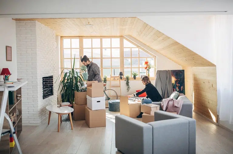 Apartment Moving Services