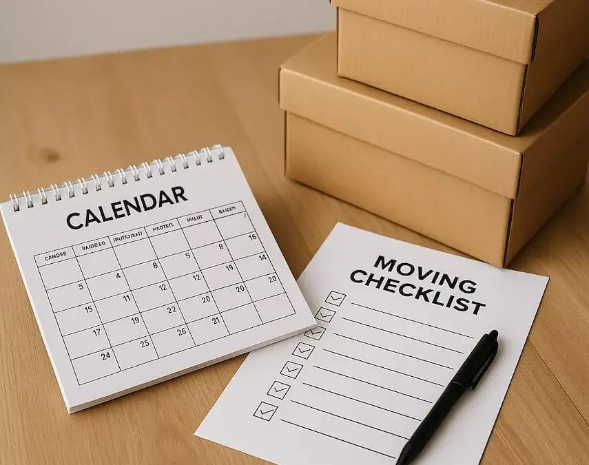 What If the Booking Is Not Approved Before Moving Day